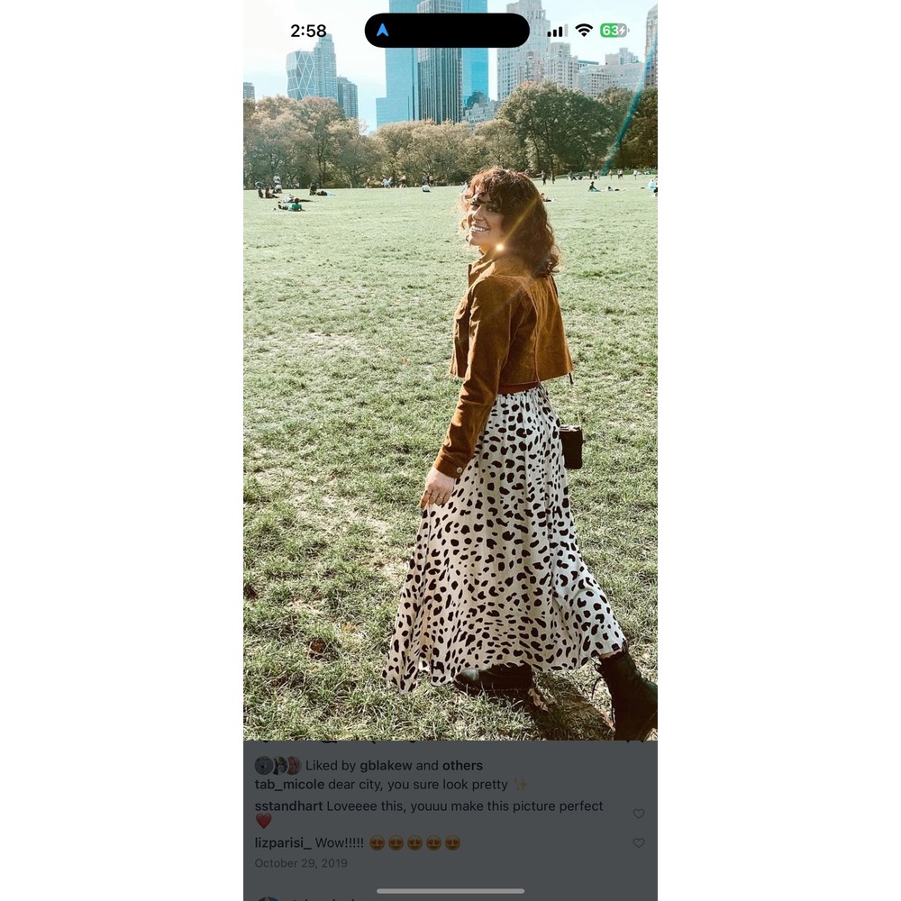 Skirt &‎ Jacket Outfit Set